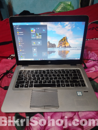 HP i5 Pro RAM 8 GB /500GB EliteBook